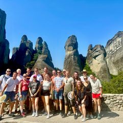 Singlereis Griekenland